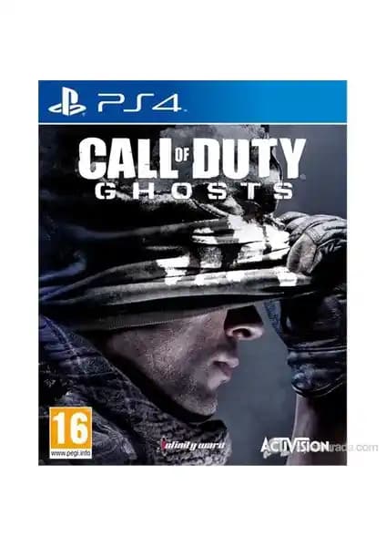 Call of Duty Ghosts PS4 Oyunu İncelemesi Yüksek Grafik ve Çoklu Oyuncu Deneyimi
