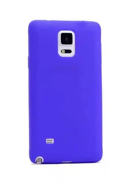 Case 4U Note 3 Kılıfı: Şık ve Güvenli Koruma Sağlayan Ultra İnce Silikon Kılıf