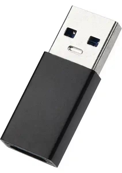 Case 4U USB 3.0 to Type-C Adaptör ile Eski ve Yeni Cihazlar Arasında Hızlı Bağlantı