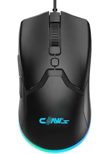 Claw's Cerberus Pixart PAW3519 Sensörlü Gaming Mouse İncelemesi ve Özellikleri