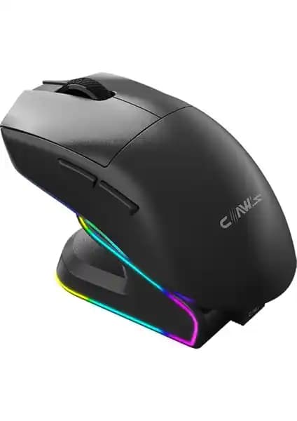 Claw's Zyra 24000 DPI Kablosuz Gaming Mouse: Yüksek Performans ve Ergonomi Bir Arada