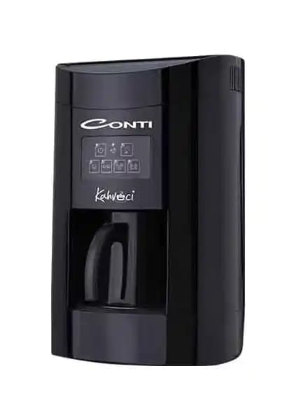 Conti CKM500 Kahveci Deluxe Türk Kahvesi Makinesi: Modern Tasarım ve Gelişmiş Özellikler