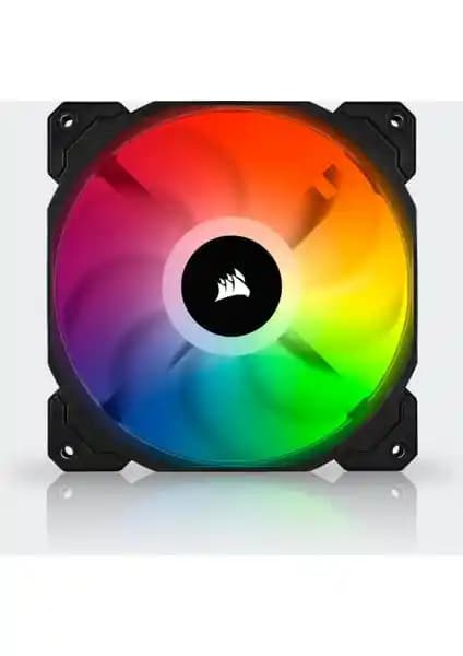 Corsair SP140 RGB PRO Led 140mm Fan: Yüksek Performans ve Estetik İçin Uygun Soğutma Çözümü