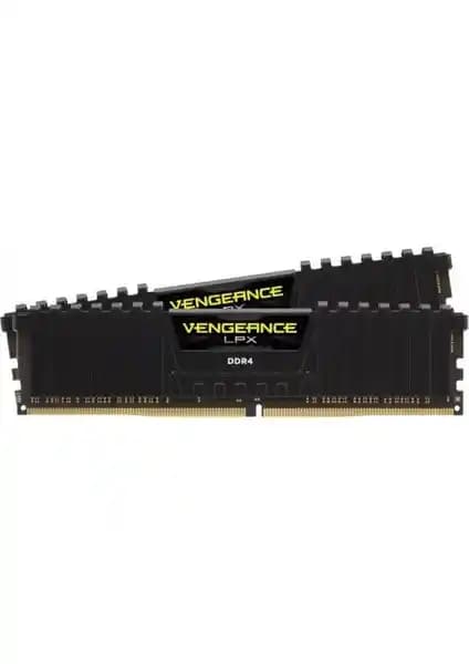 Corsair Vengeance LPX 16GB DDR4 RAM 3200 MHz yüksek performans ve dayanıklılık sağlayan bellek modülü