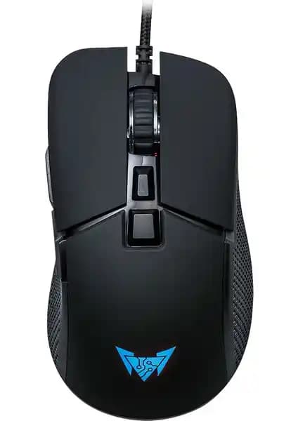 Crown Micro CMXG-139 Dark Hydra: Yüksek Performanslı Ergonomik Gaming Mouse Özellikleri