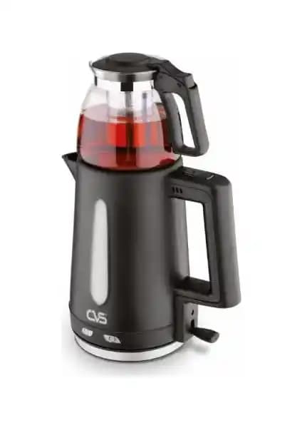 Cvs DN-1510 Çaycım Çay Makinası: Modern Tasarım ve Pratik Kullanım Özellikleri
