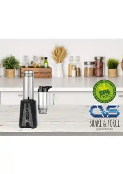 CVS DN-4515 Shake And Force Kişisel Blender Seti Sağlıklı Yaşam İçin Pratik Çözüm