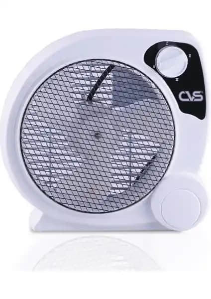 CVS DN 91017 Masaüstü Vantilatör: Kompakt ve Enerji Verimli Serinlik Çözümü
