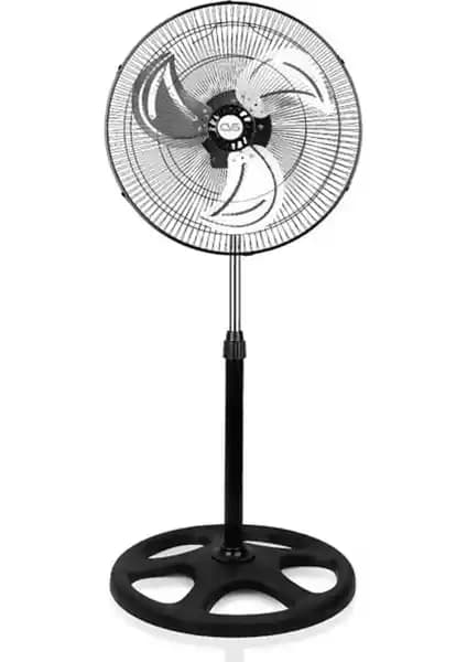 CVS Dn 91027 Sanayi Tipi Vantilatör: Çok Yönlü ve Güçlü Serinletici Çözüm