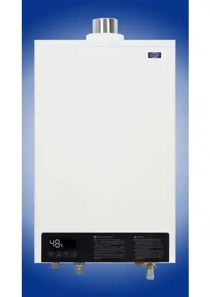 Daxom 11 Lt LPG Tüplü Hermetik Şofben Güçlü ve Güvenilir Isıtma Çözümü