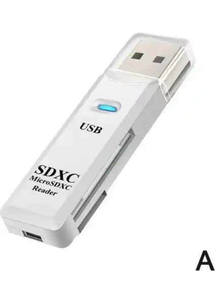 Daytona NO143 USB 3.0 SD ve micro SD Kart Okuyucu Adaptörü İncelemesi