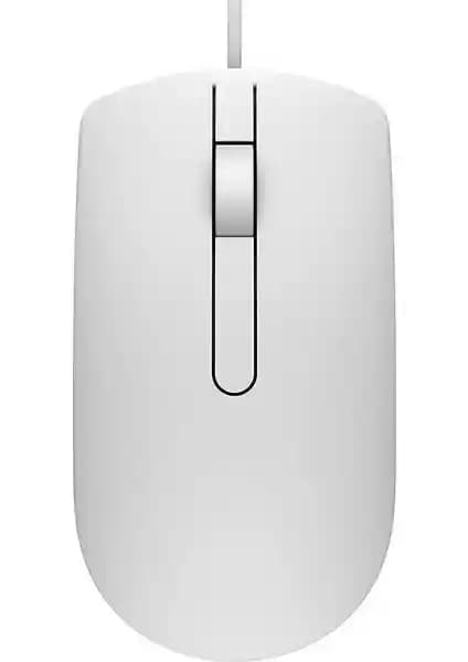 Dell MS116 Kablolu Optik Mouse İncelemesi Günlük Kullanım İçin Uygun ve Dayanıklı