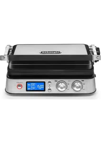 DeLonghi Multigrill CGH 1012D: Çok Fonksiyonlu Izgara ve Tost Makinesi Özellikleri ve Kullanım Rehberi