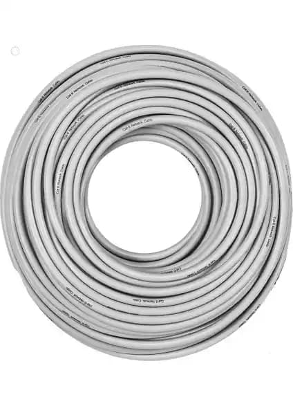 Deparsistem Cat6 Kablo 30m Güçlü ve Güvenilir Ağ Bağlantısı İçin İdeal Çözüm