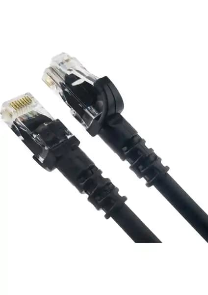 Derkab 10 Metre Cat6 Ethernet Kablosu Güçlü ve Güvenilir Ağ Bağlantısı Çözümü