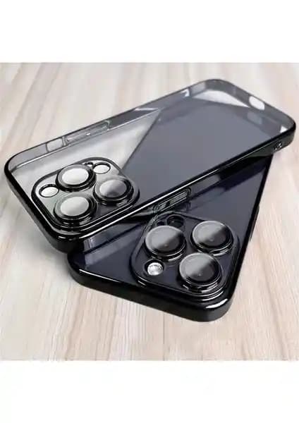 Dexmon Apple iPhone 16 Pro Max Kılıfı: Şeffaf ve Dayanıklı Koruma Çözümü