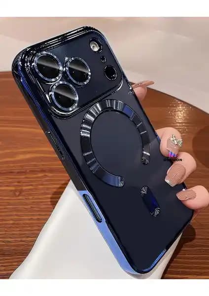 Dexmon iPhone 17 Pro Max Uyumlu Silikon Kılıf: Şıklık ve Koruma Bir Arada