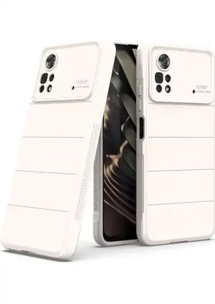 Dexmon Xiaomi Poco X4 Pro 5G Kılıfı: Güvenlik ve Estetiğin Mükemmel Buluşması