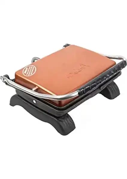 Dökümix Organik Demir Döküm Tost Makinesi: Şık Tasarım ve Yüksek Performanslı Pişirme