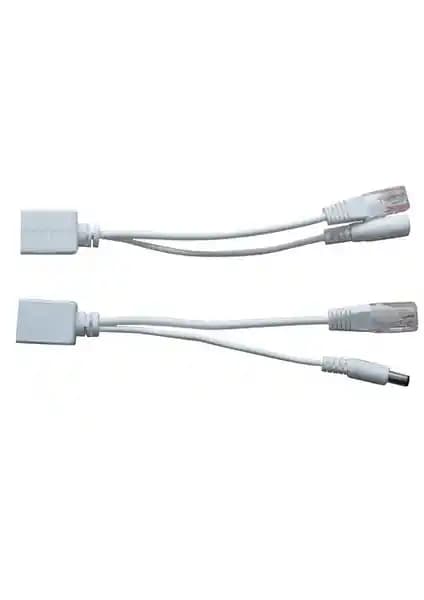 Ducki Pasif POE Kablosu ile Güvenlik Kamerası Kurulumunu Kolaylaştırın