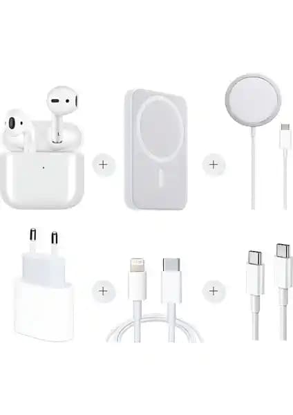Ebotek SBZ Apple iPhone Tam Takım Seti Güncel ve Kullanıcı Dostu Çözüm Paketleri
