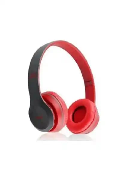 EDR P47 Kırmızı Kablosuz Bluetooth Kulaklık İncelemesi ve Kullanıcı Değerlendirmeleri