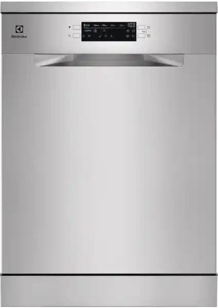 Electrolux ESA47210SX: Gelişmiş Özelliklere Sahip Modern ve Yüksek Kapasiteli Bulaşık Makinesi