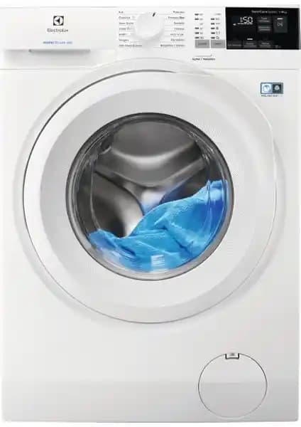 Electrolux EW6F4822AB Çamaşır Makinesi: Modern Teknolojiyle Güçlü Temizlik ve Kullanım Kolaylığı