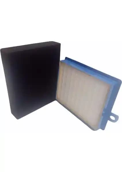 Electrolux Ufflex Elektrikli Süpürge HEPA ve Sünger Filtreleri Detaylı İnceleme