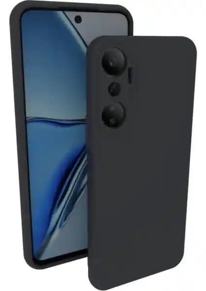 Eonaks Infinix Hot 20 Kılıfı: Şıklık ve Güçlü Koruma Sunan Yüksek Kaliteli Silikon Kılıf