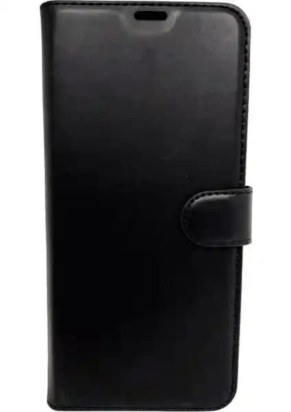 Eonaks Reeder S19 Max Pro S Cüzdanlı Kapaklı Kılıf Şıklık ve Koruma Sağlar