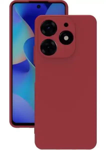 Eonaks Tecno Spark 10 Pro Kılıfı: Şıklık ve Koruma Sunan Dayanıklı Silikon Tasarım