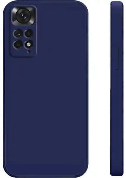 Eonaks Xiaomi Redmi Note 11 Pro Silikon Kılıfı: Şık ve Dayanıklı Koruma Çözümü