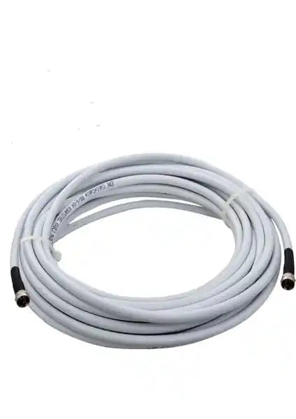 Erk Uydu Anten Kablosu 1 Metre Full HD Uyumlu Yüksek Performanslı ve Dayanıklı