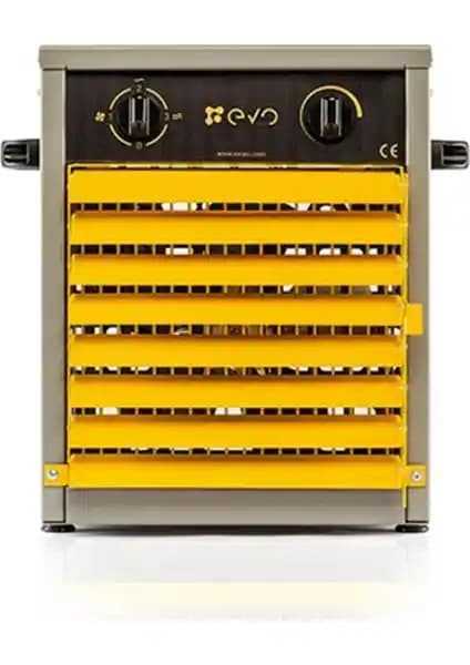 EvoTech Evo 5 Elektrikli Isıtıcı İncelemesi: Güçlü ve Ekonomik Alan Isıtma Çözümü