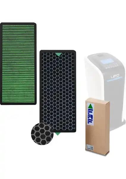 Faf Ufo O2 Hava Temizleyici: Sağlıklı İç Mekanlar İçin Güçlü ve Doğal Çözüm