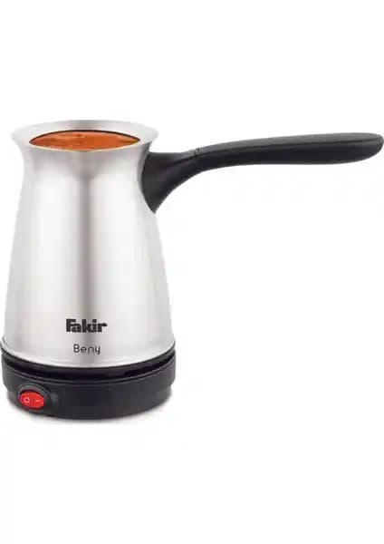 Fakir Beny Türk Kahve Makinesi Inox ile Pratik ve Şık Kahve Deneyimi Sunar