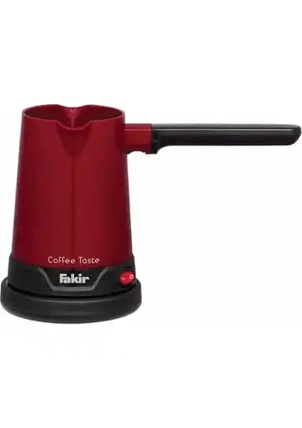 Fakir Caffee Toste Bordo Türk Kahvesi Makinesi Modern Tasarım ve Güçlü Performans