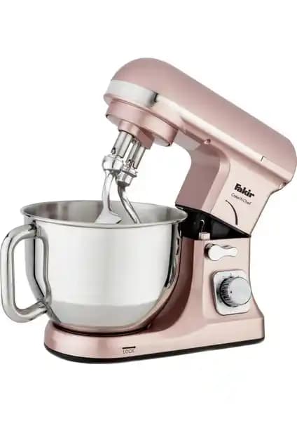 Fakir Cake N Chef Stand Mikser ile Mutfakta Güçlü ve Çok Yönlü Karıştırma Deneyimi
