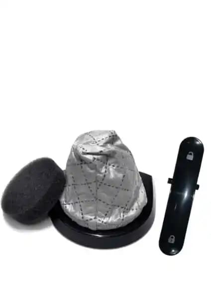 Fakir Darky Torba Filtre Seti: Ev Temizliğinde Güçlü ve Güvenilir Çözüm