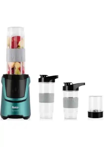 Fakir Dynamic 2'İn 1 Kişisel Blender ve Kahve Öğütücü: Çok Fonksiyonlu Mutfak Çözümü