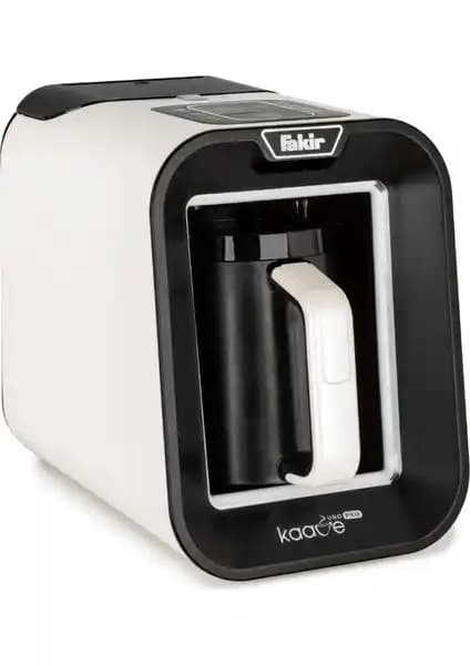 Fakir Kaave Uno Pro Türk Kahvesi Makinesi: Şık Tasarım ve Gelişmiş Fonksiyonlar