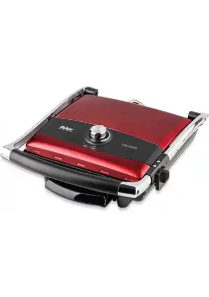 Fakir Matilda 2000 W Izgara ve Tost Makinası ile Mutfakta Yenilikçi Çözümler