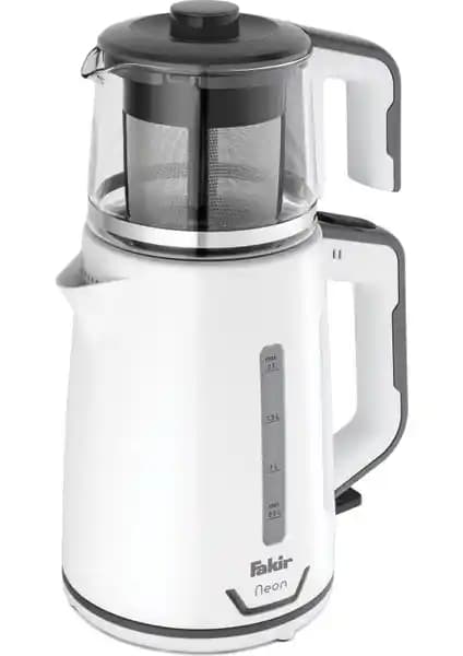 Fakir Neon Çay Makinesi: Hızlı Kaynatma ve Şık Tasarım ile Günlük Kullanım İçin Uygun
