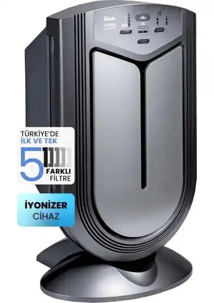 Fakir Vigor Plus İyonik Hava Temizleme Cihazı: Sağlıklı ve Ferah Bir Atmosfer İçin Çözüm