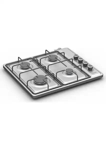 Ferre D - 40 Inox Setüstü Ocak: Modern ve Şık Mutfaklar İçin Fonksiyonel Tasarım