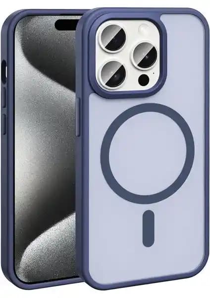 Fibaks Apple iPhone 15 Pro Max Kılıfı: Dayanıklı ve Estetik Koruma Çözümü