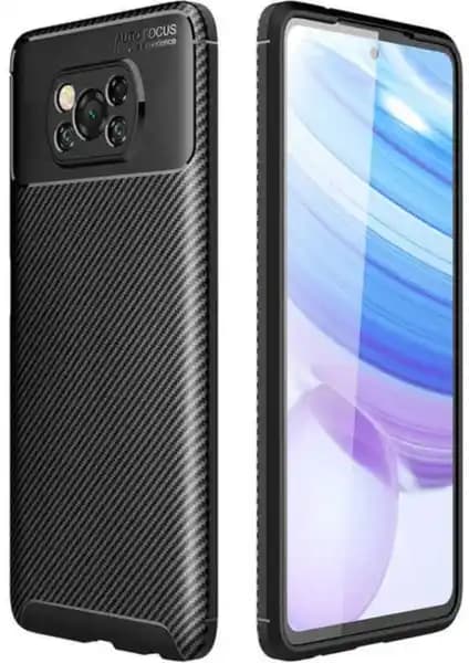 Fibaks Xiaomi Poco X3 Kılıfı: Dayanıklı ve Estetik Tasarım ile Mükemmel Koruma
