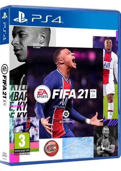 Fifa 2021 PS4 Türkçe Menü ile Gerçekçi Futbol Deneyimi ve Yenilikler