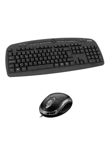 Frisby FK-144QP Klavye ve USB Mouse Seti İncelemesi ve Kullanıcı Yorumları